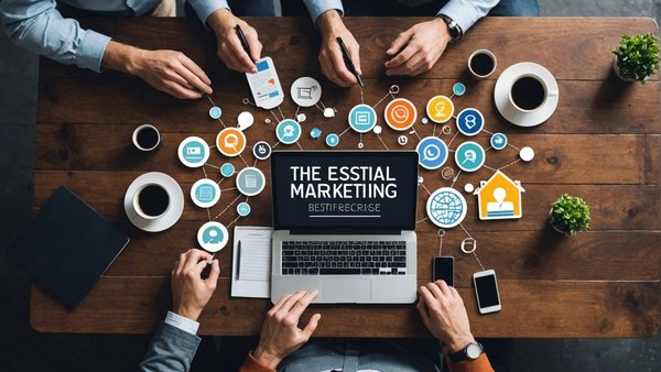 Les compétences essentielles pour réussir dans le marketing digital