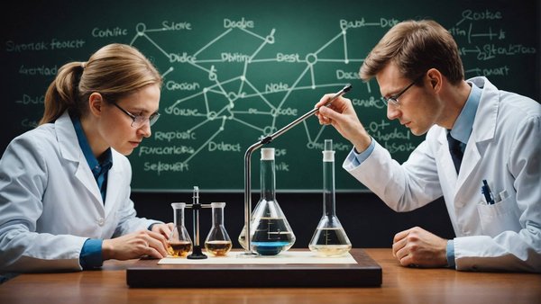 L'importance de la science dans la prise de décision moderne